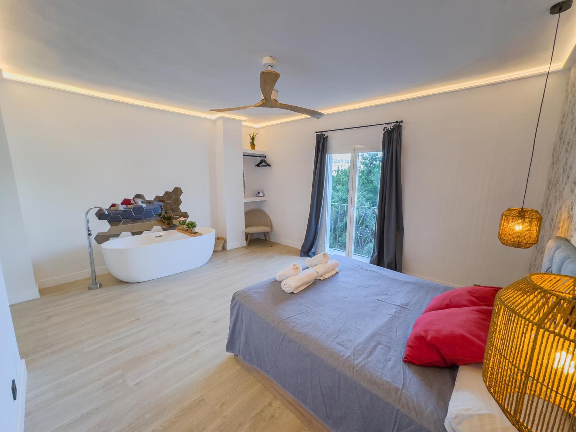 Marbella Banus Livingアパートメント エクステリア 写真