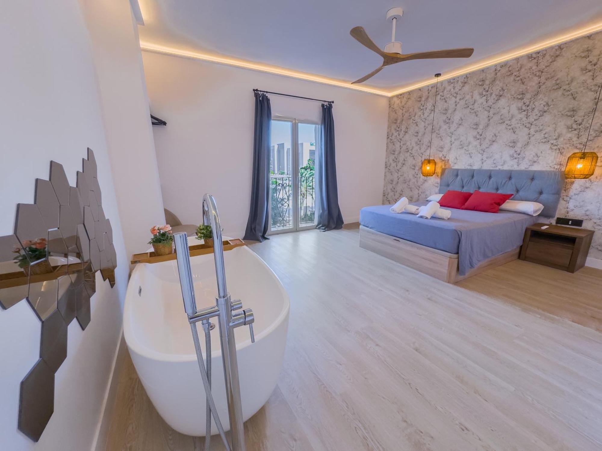 Marbella Banus Livingアパートメント エクステリア 写真